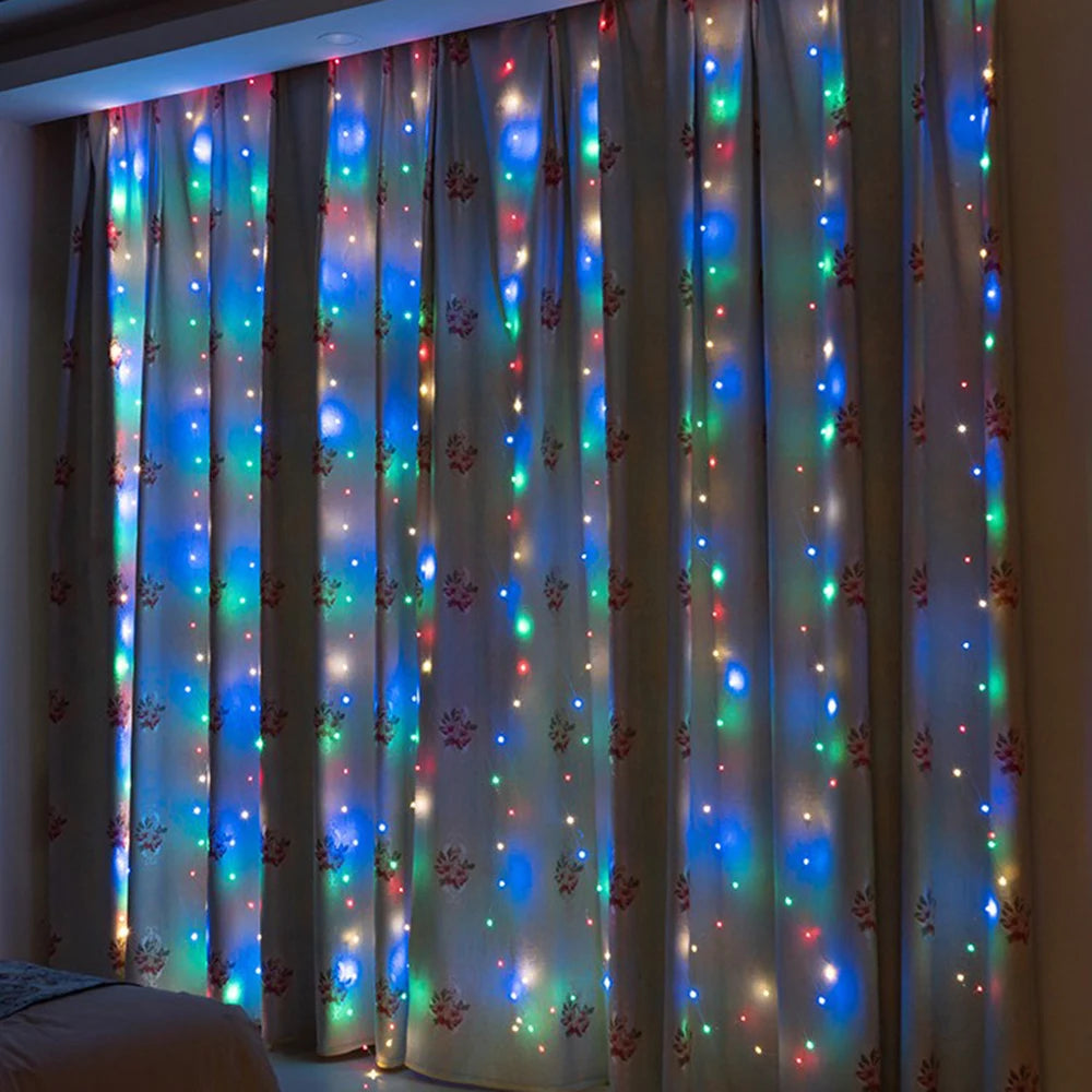 LED String Fairy Lights Battery or USB Power