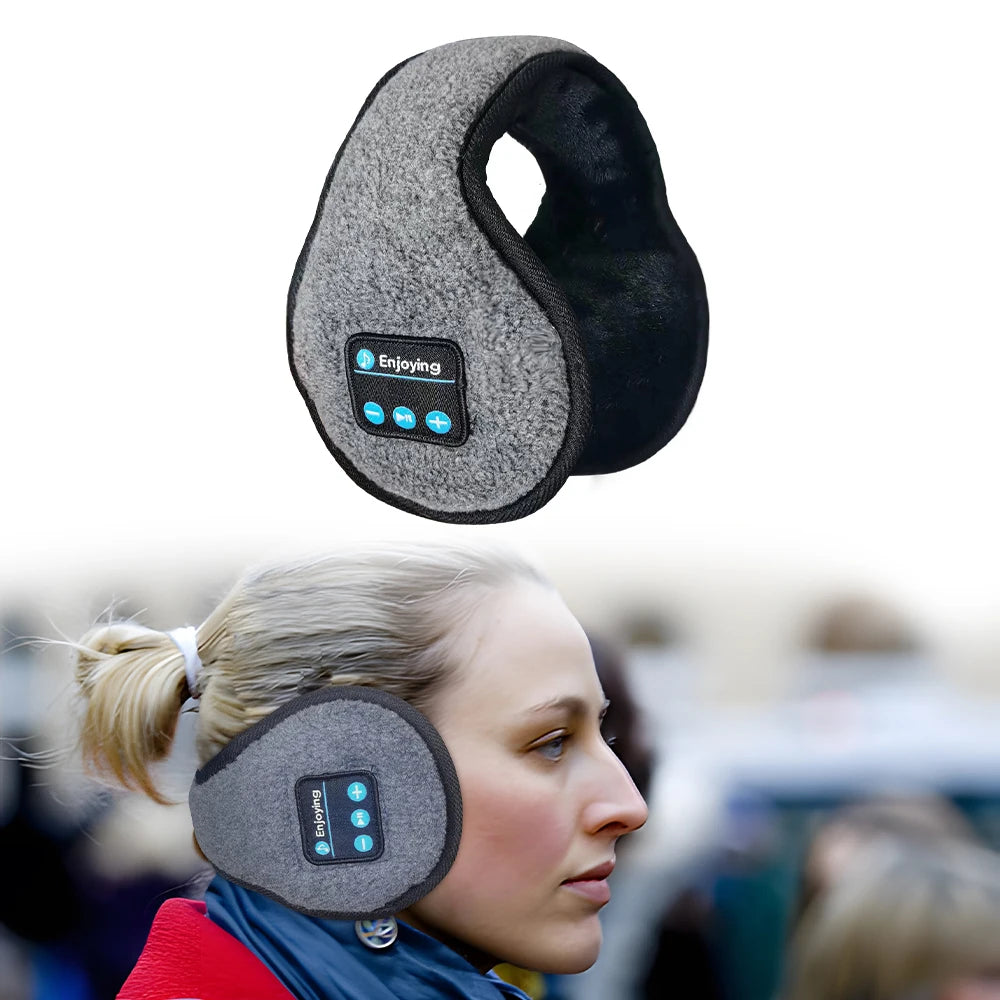 Bluetooth Earmuffs