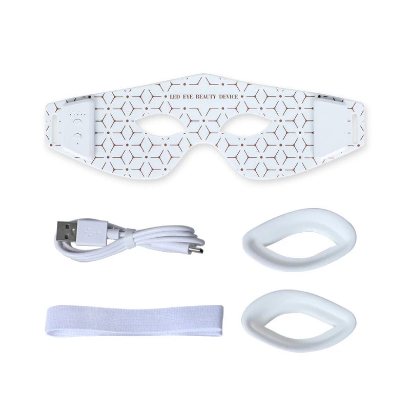 Red Light Facial Therapy Mask