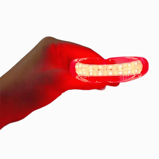 Red Light Mouth & Gum Disease Treatment