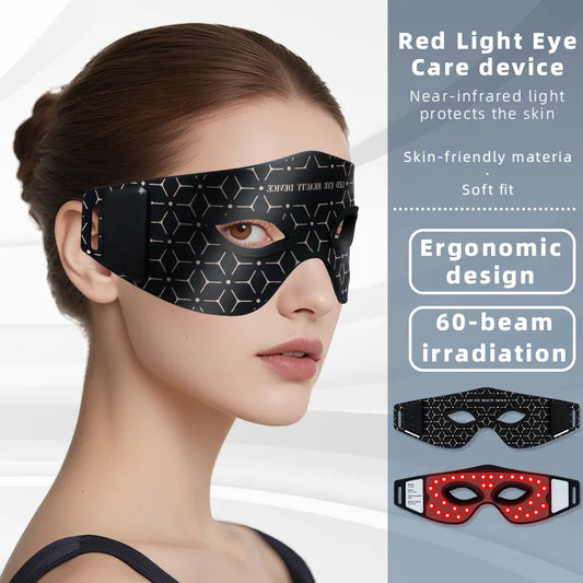 Red Light Facial Therapy Mask