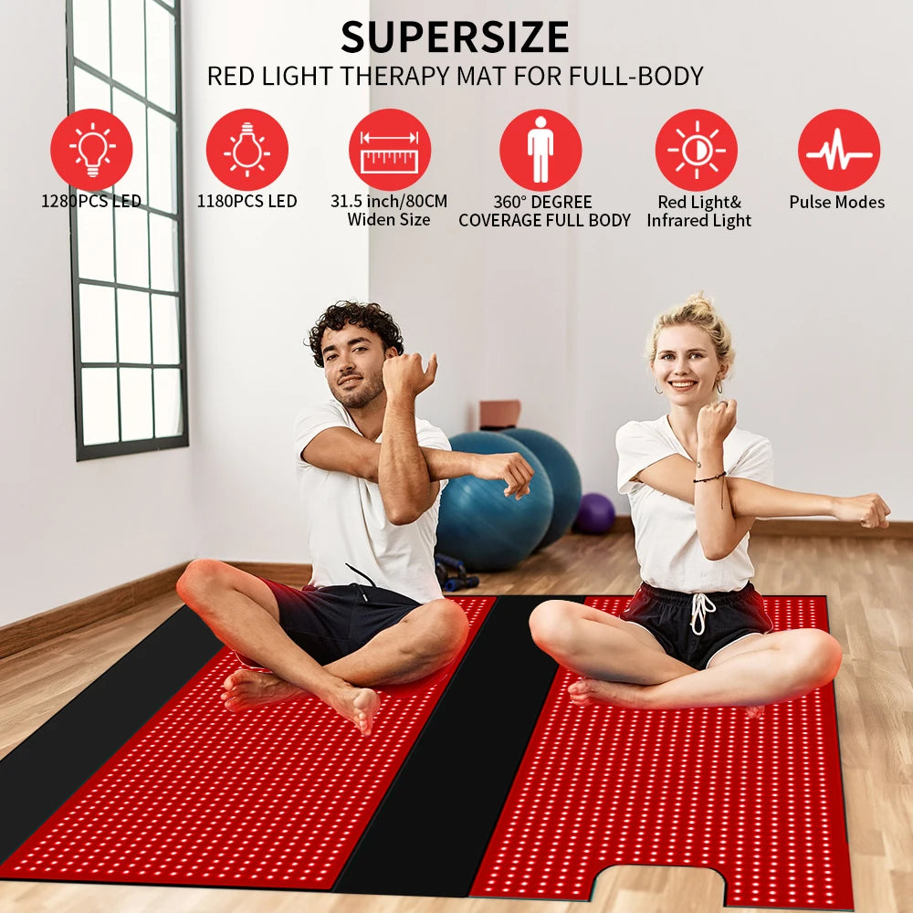 71" Red-Light Sleeping Bag