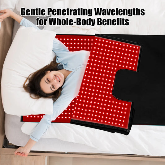 71" Red-Light Sleeping Bag