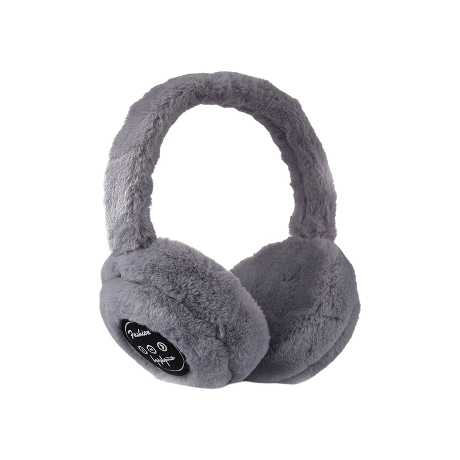 Fluffy Bluetooth Earmuffs