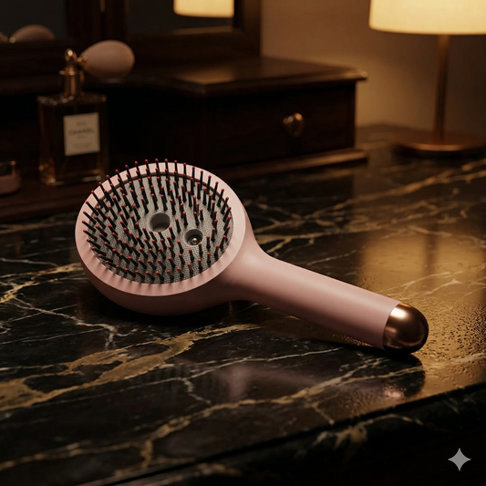 V-Silk Hair and Scalp Detoxer