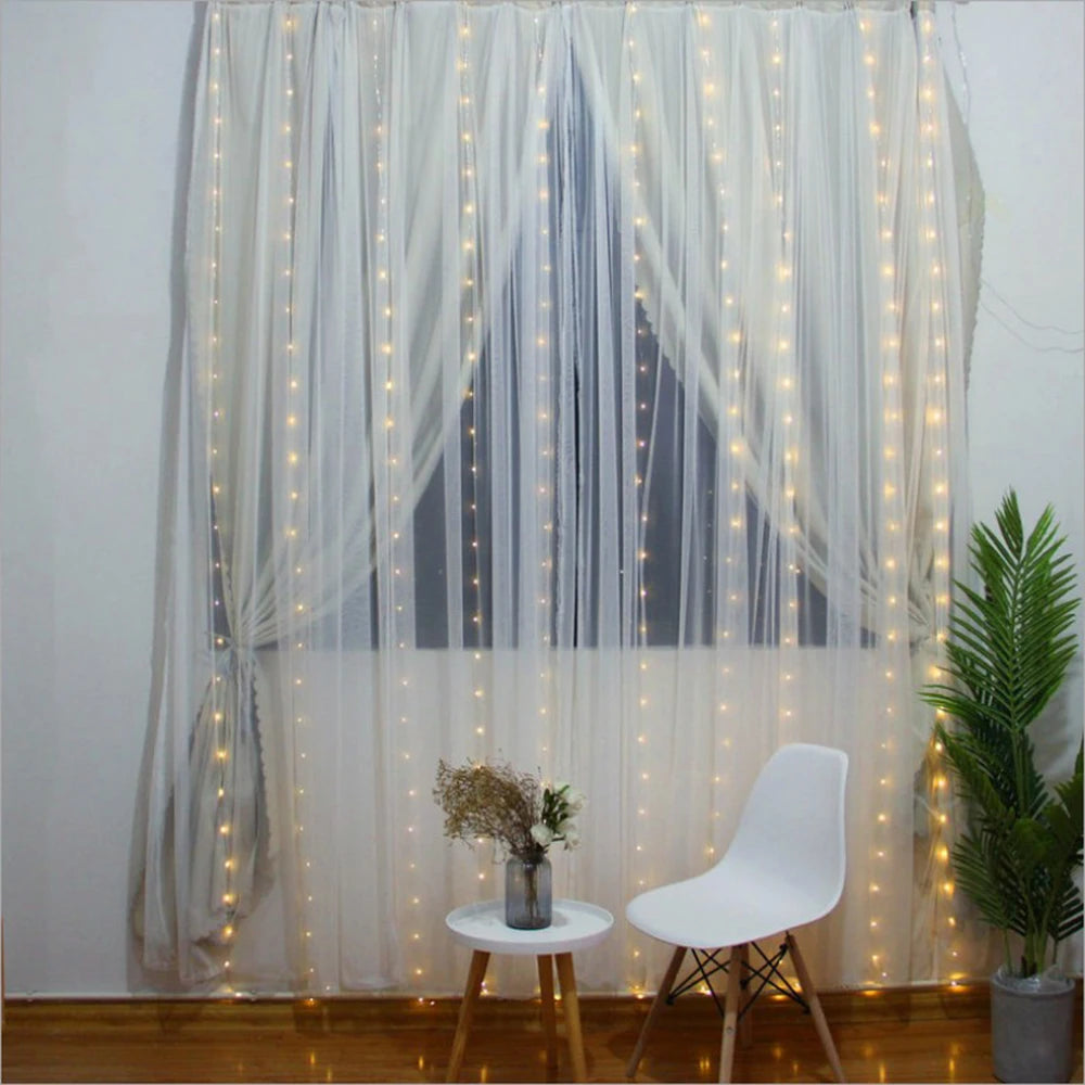 LED String Fairy Lights Battery or USB Power