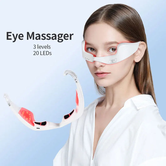 Red Light Eye Device & Massager