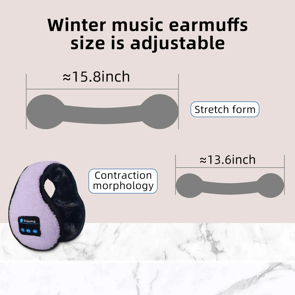 Bluetooth Earmuffs