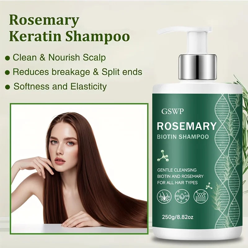 Rosemary Revival Hair Oil