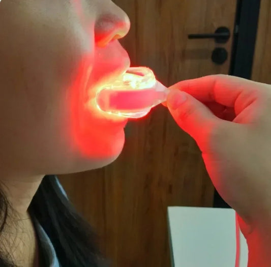 Red Light Mouth & Gum Disease Treatment