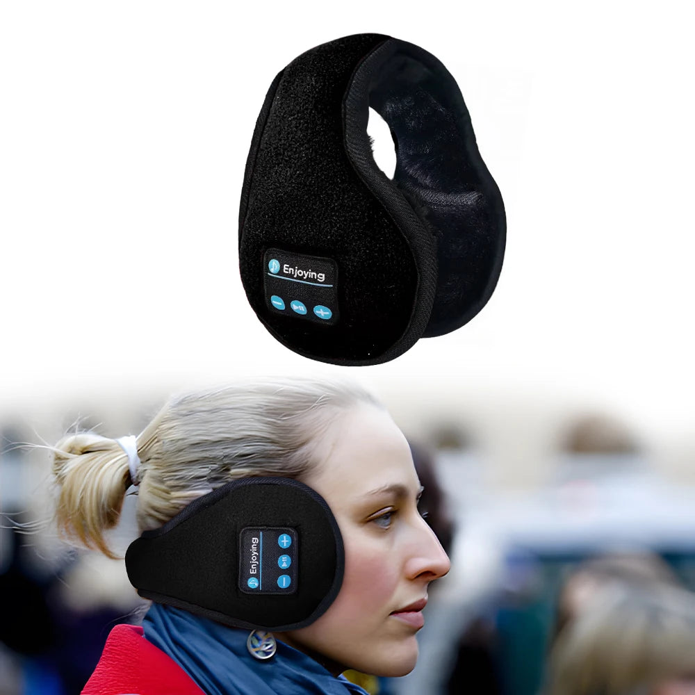 Bluetooth Earmuffs