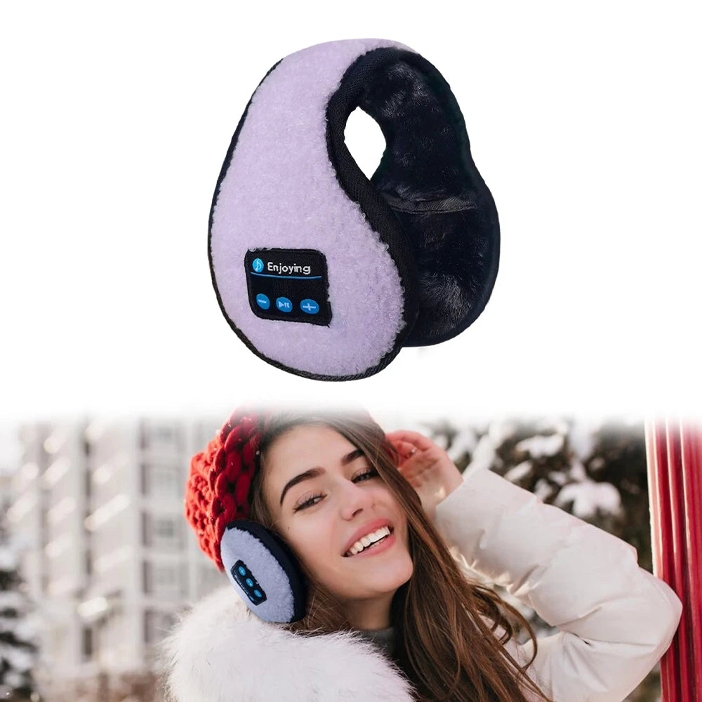 Bluetooth Earmuffs