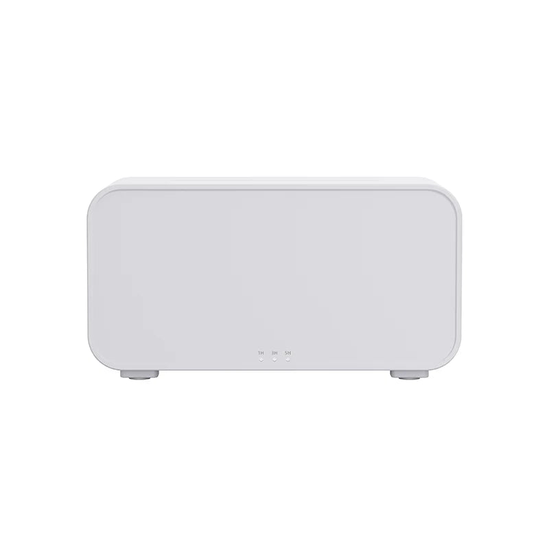 Aroma Diffuser Flame Humidifier