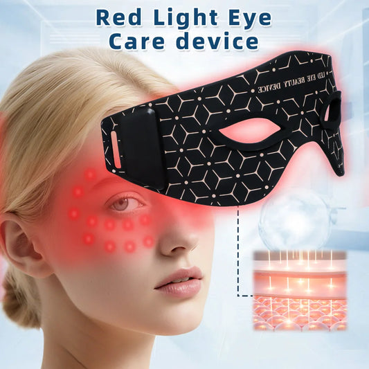 Red Light Facial Therapy Mask