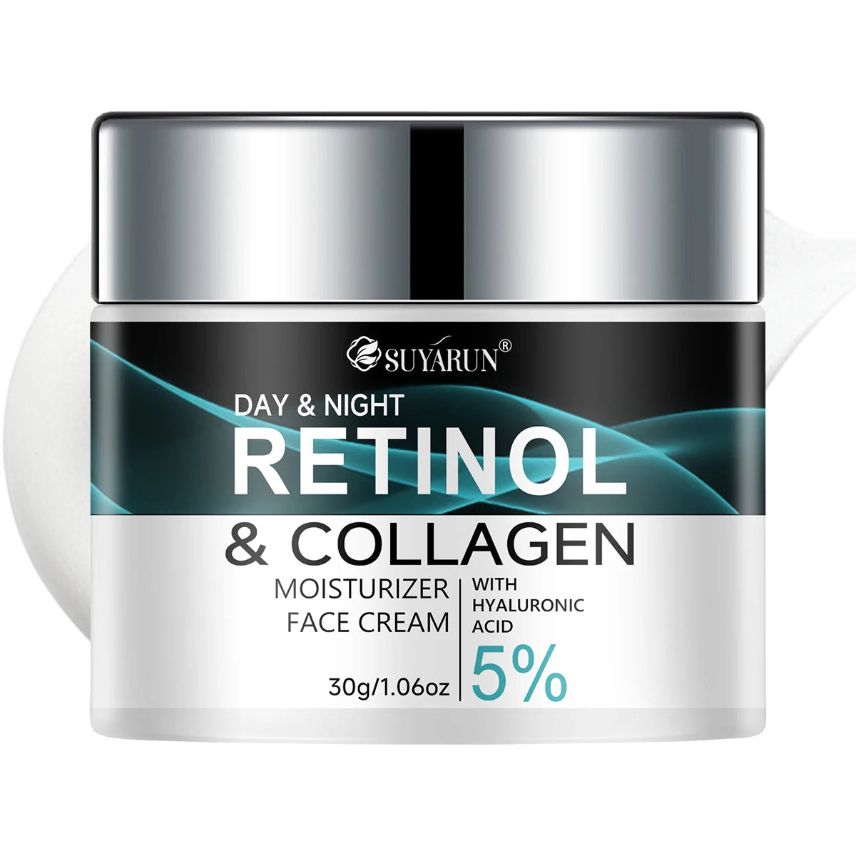SUYARUN Retinol & Collagen Anti-Aging Face Cream