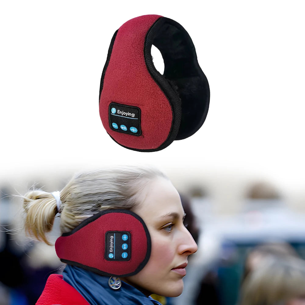 Bluetooth Earmuffs