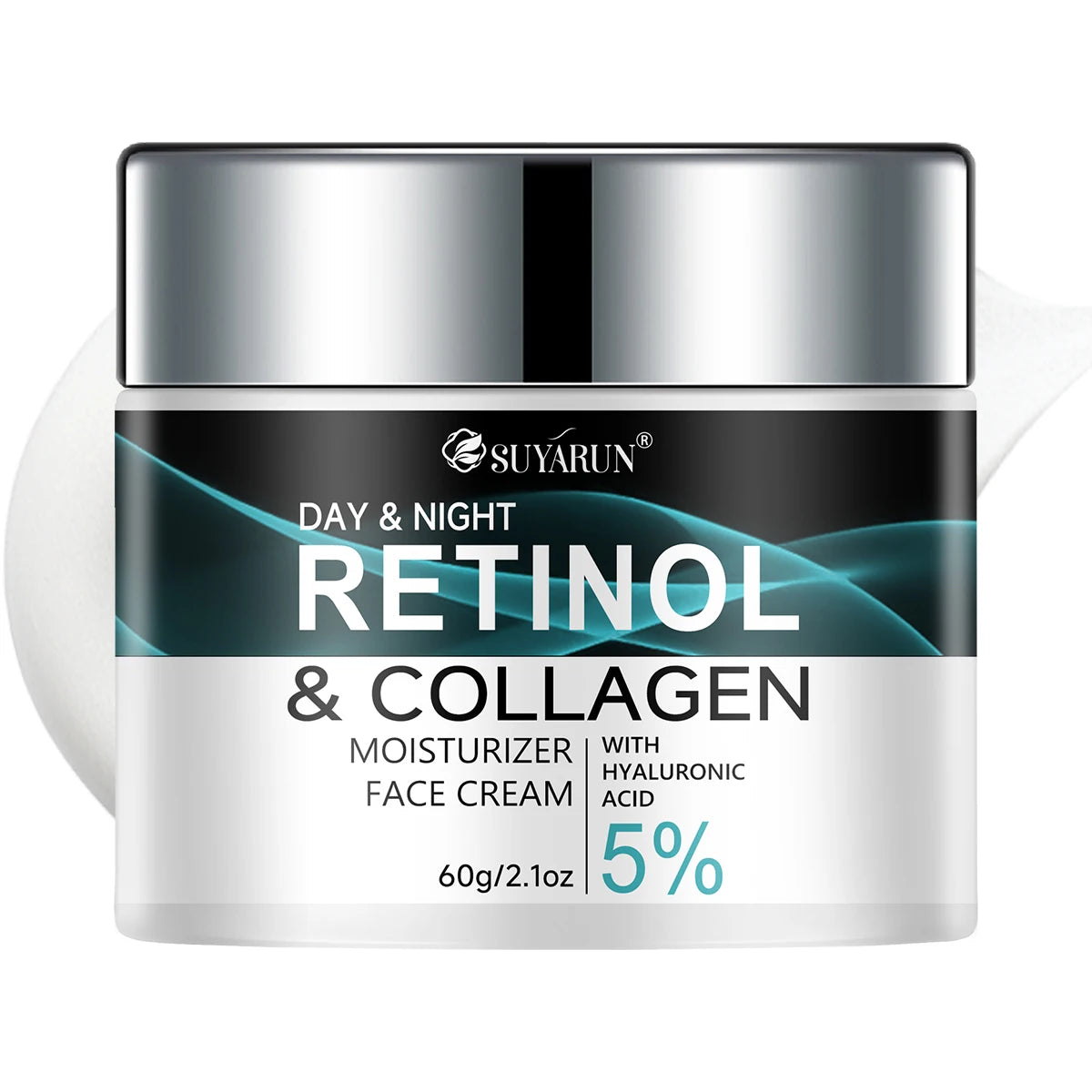 SUYARUN Retinol & Collagen Anti-Aging Face Cream