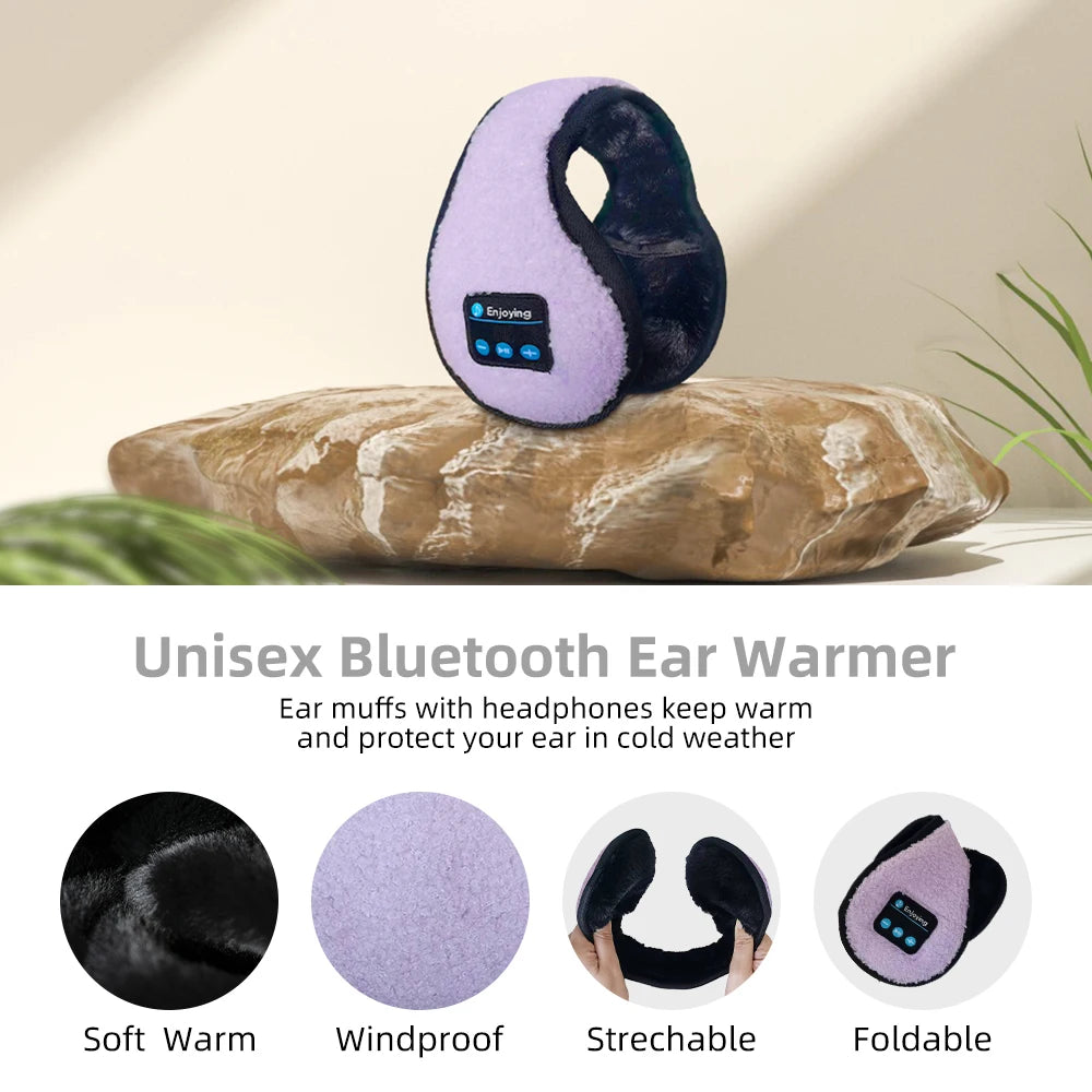 Bluetooth Earmuffs