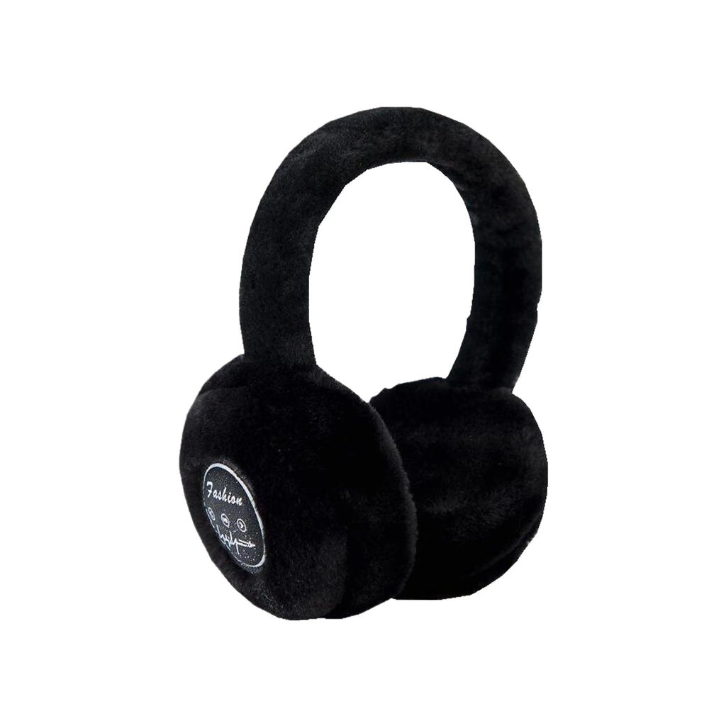Fluffy Bluetooth Earmuffs