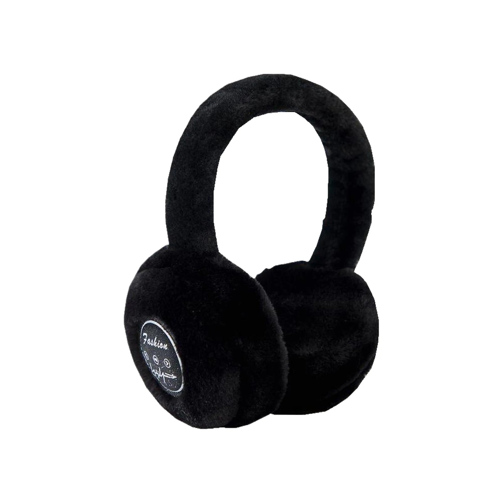 Fluffy Bluetooth Earmuffs