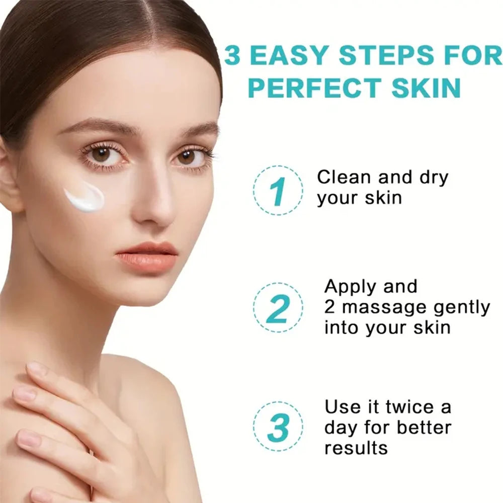 SUYARUN Retinol & Collagen Anti-Aging Face Cream