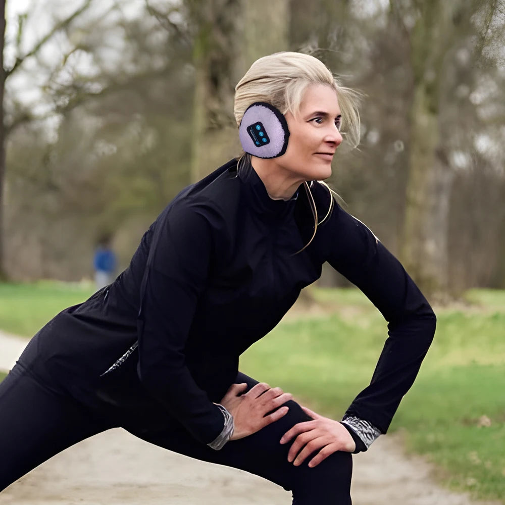 Bluetooth Earmuffs