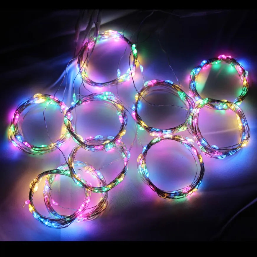 LED String Fairy Lights Battery or USB Power