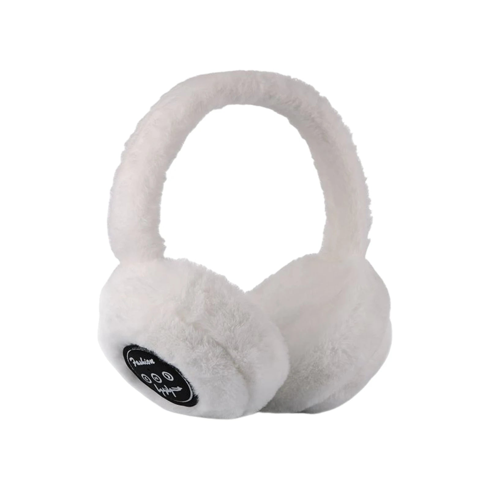 Fluffy Bluetooth Earmuffs