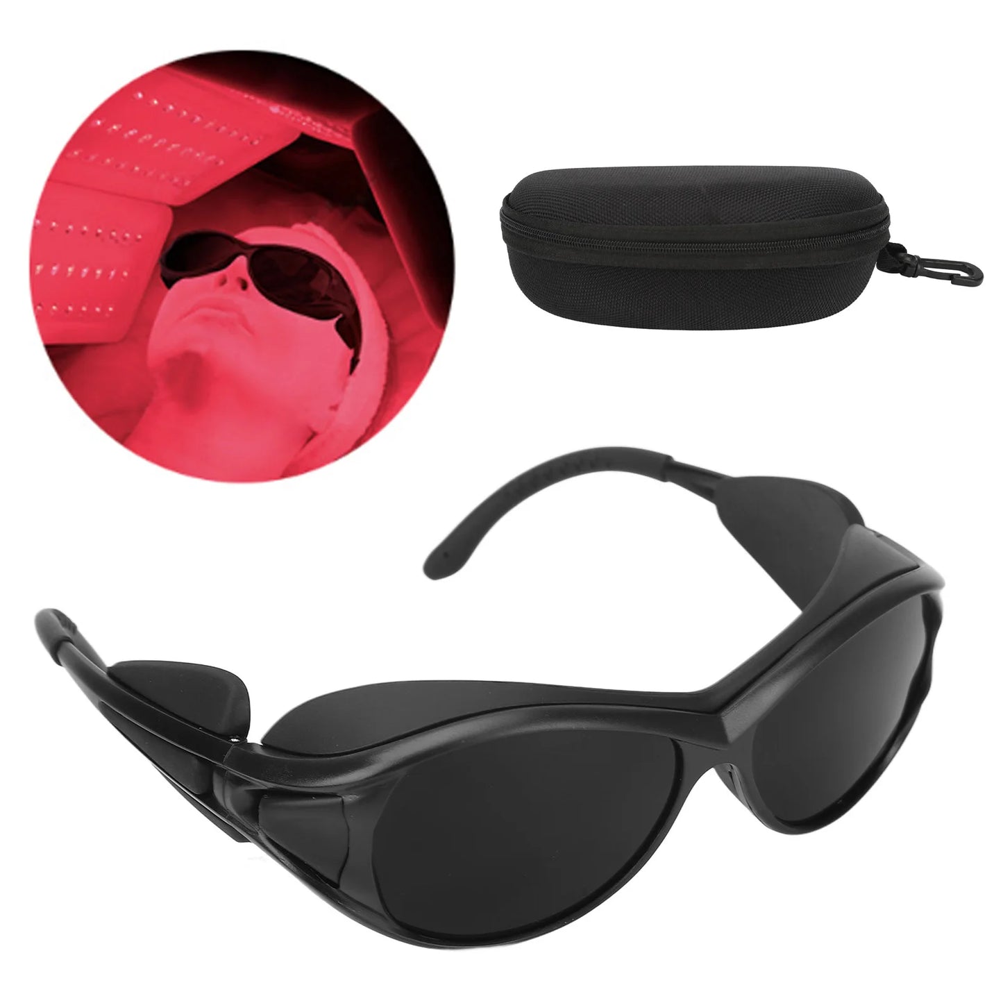 Red Light Protective Glasses