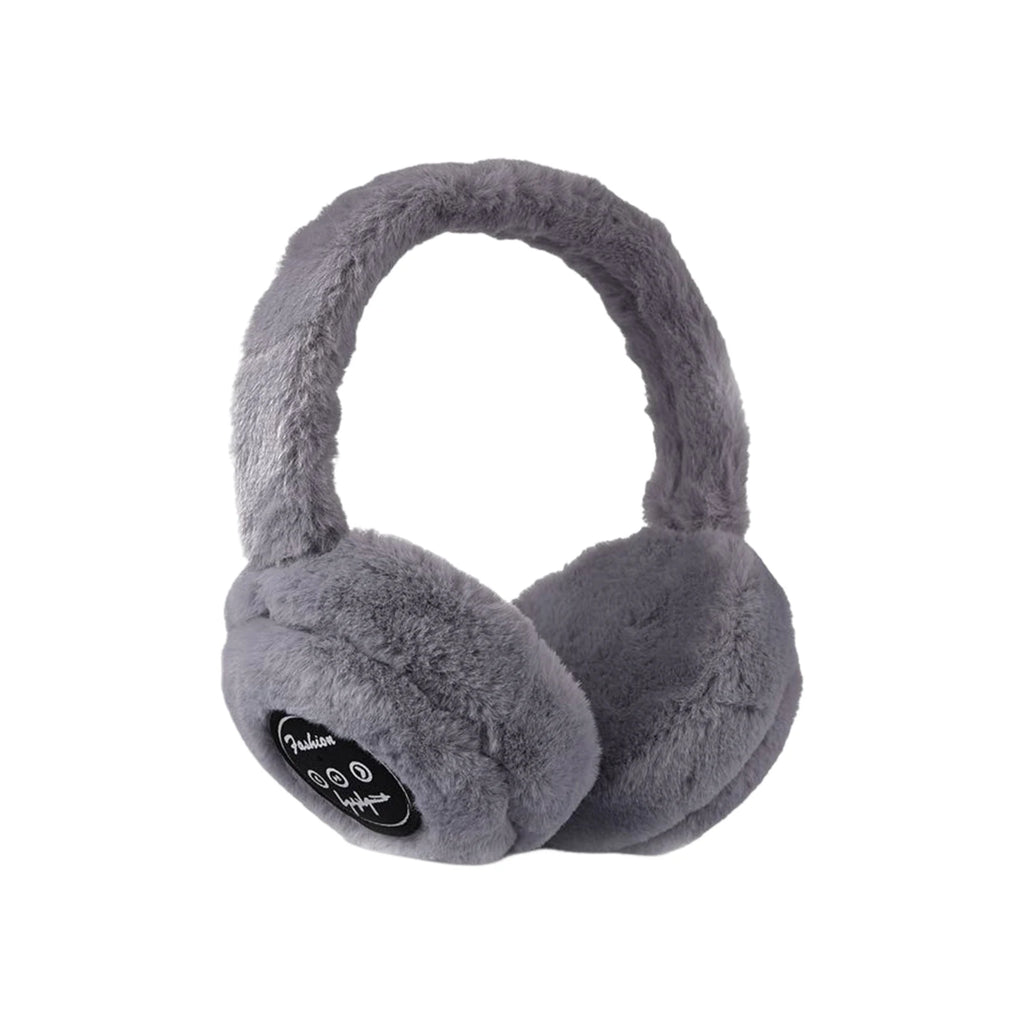 Fluffy Bluetooth Earmuffs