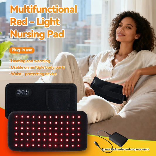 Small Portable Red Light Therapy Pad