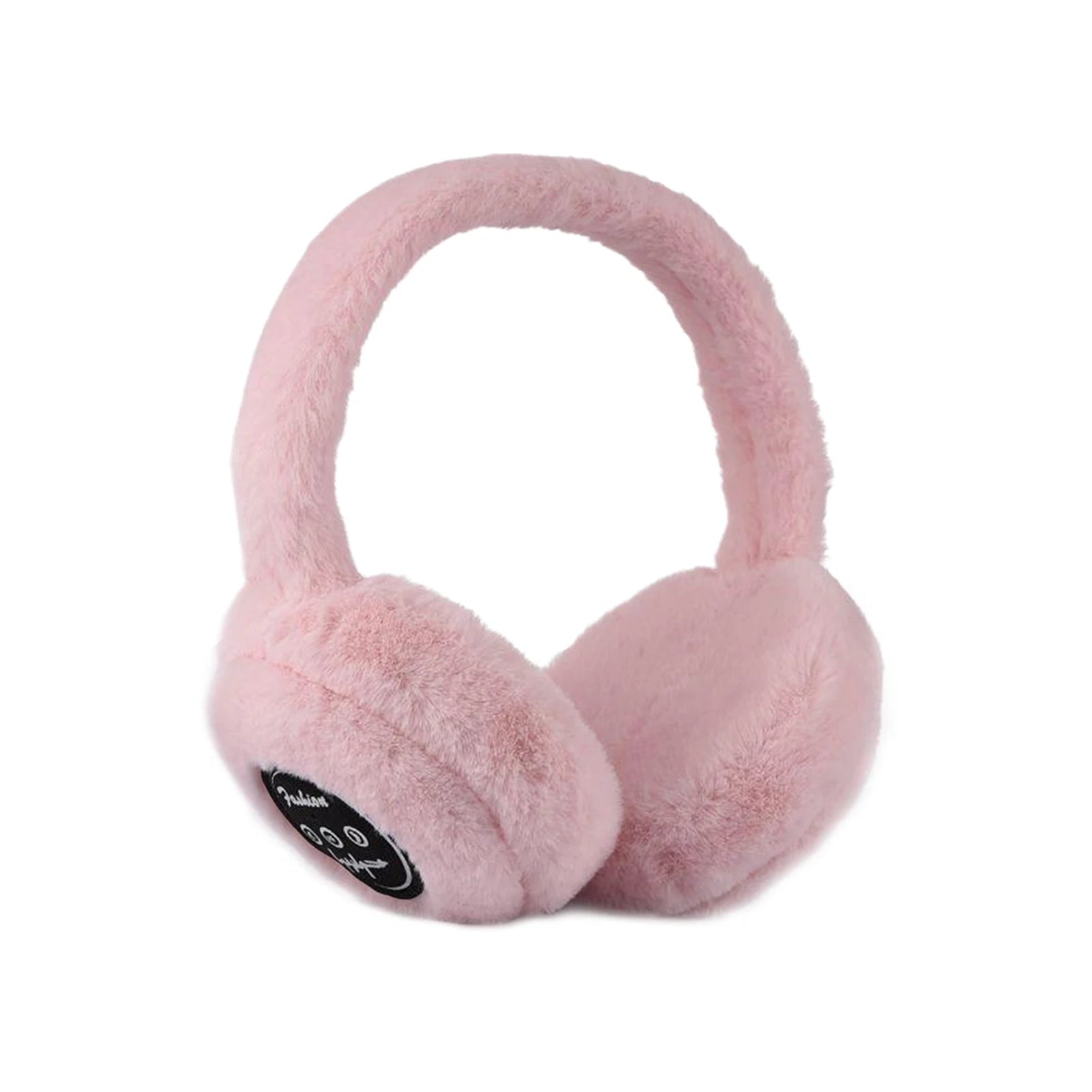 Fluffy Bluetooth Earmuffs