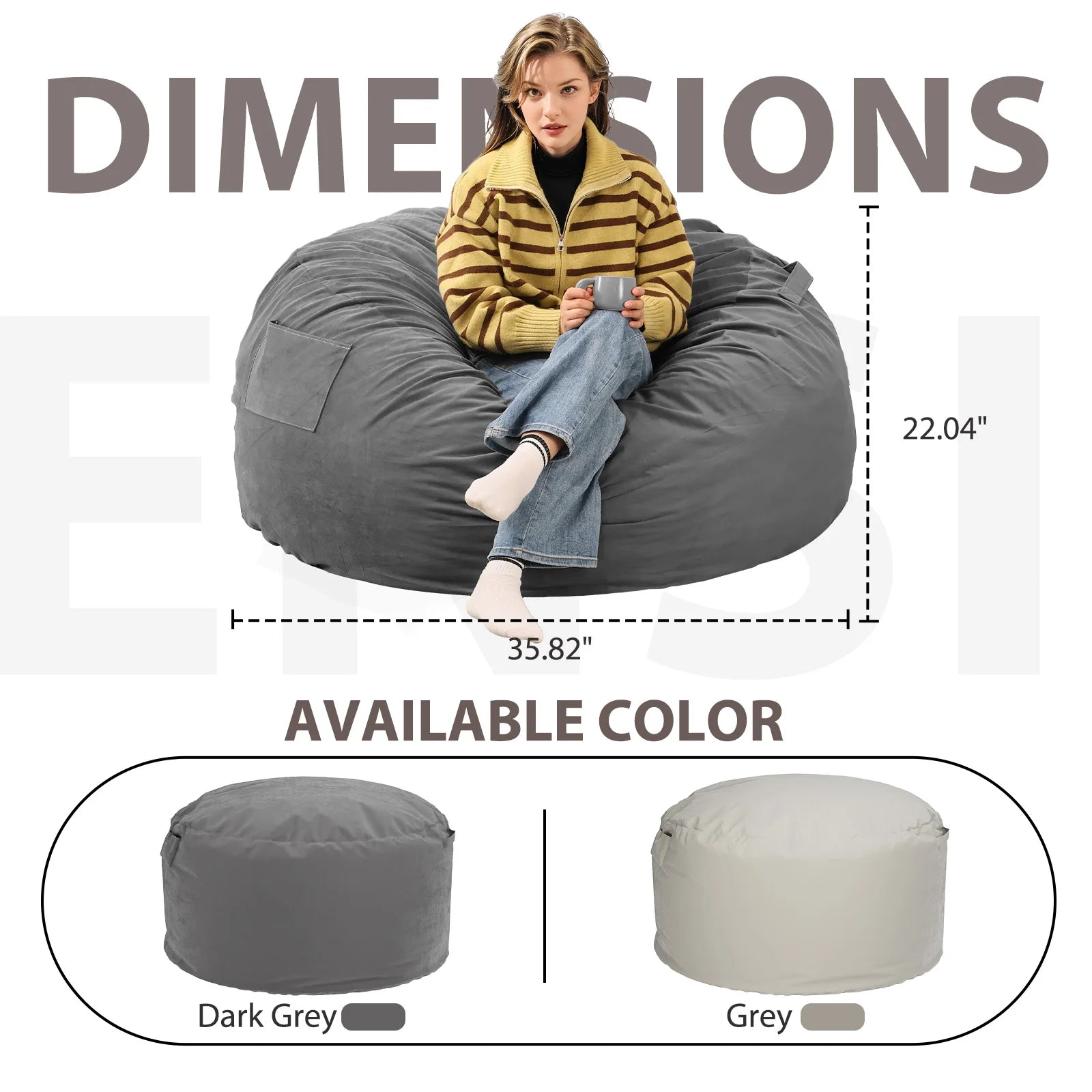 Bean Bag Chair