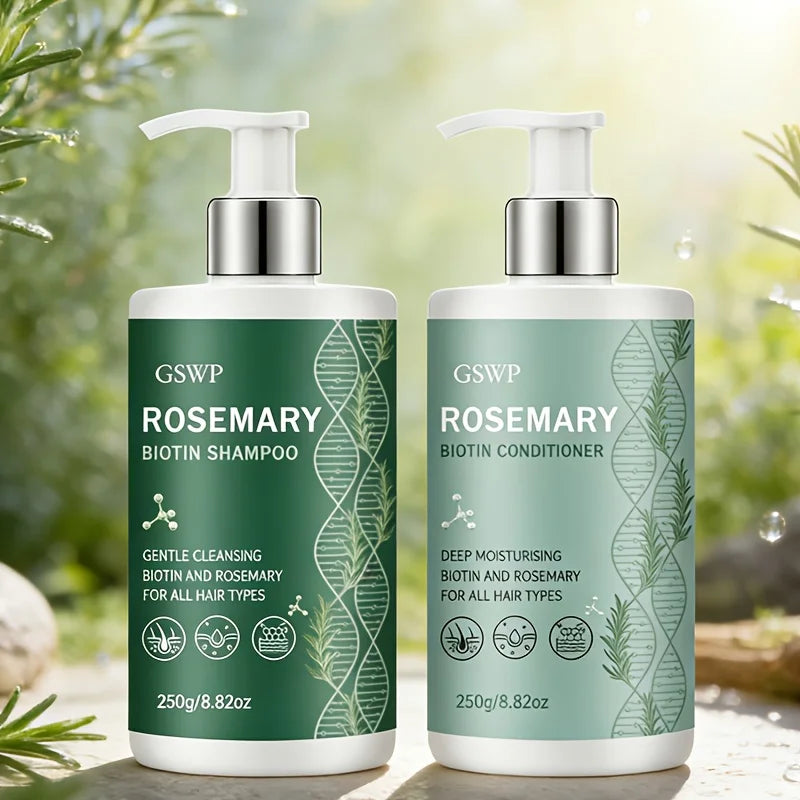 Rosemary Revival Hair Oil