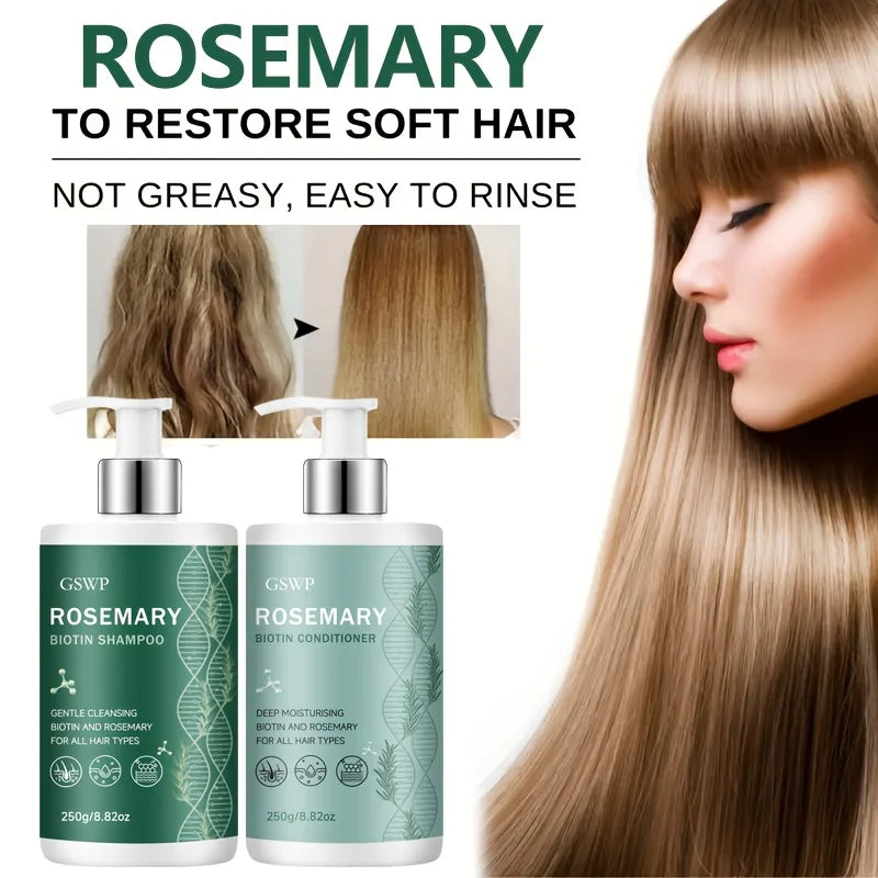 Rosemary Revival Hair Oil