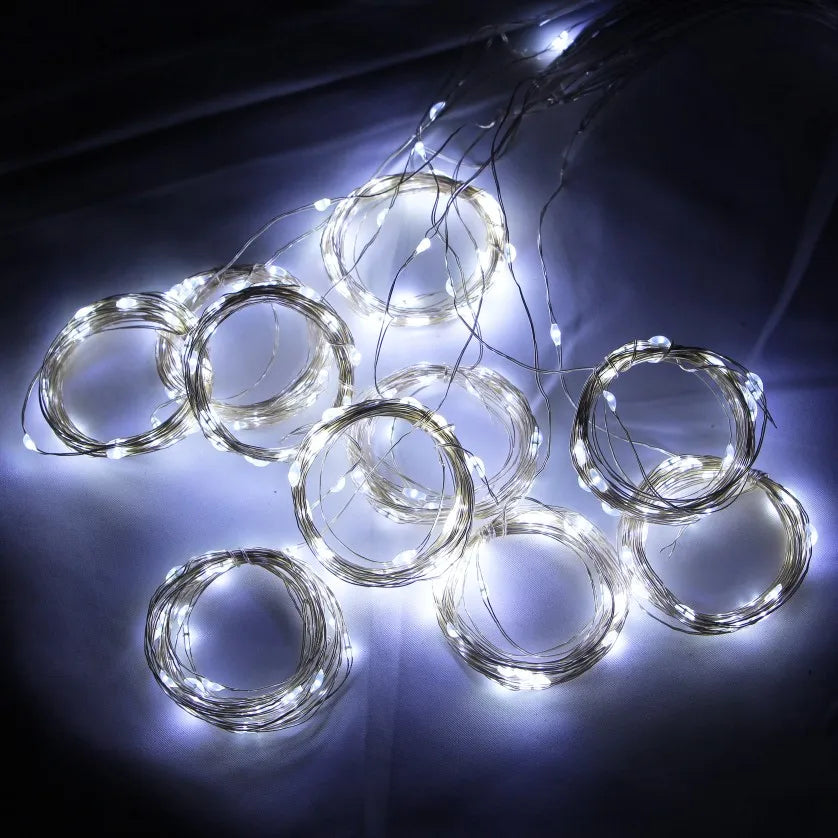 LED String Fairy Lights Battery or USB Power