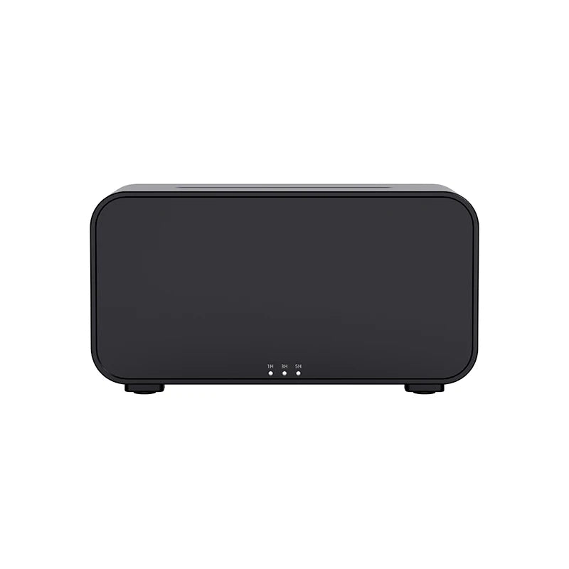 Aroma Diffuser Flame Humidifier