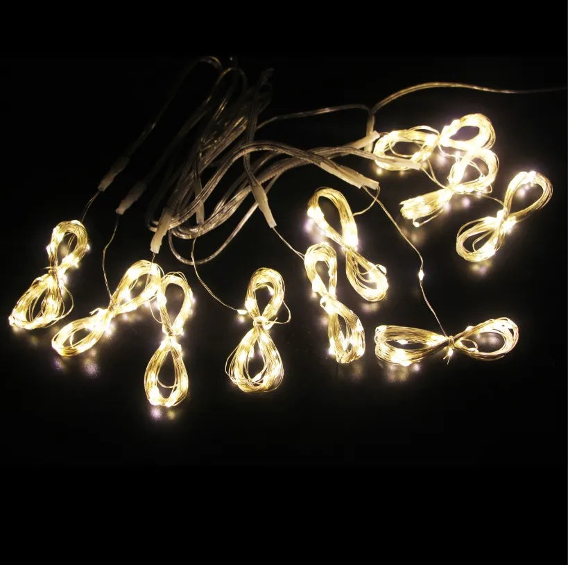 LED String Fairy Lights Battery or USB Power