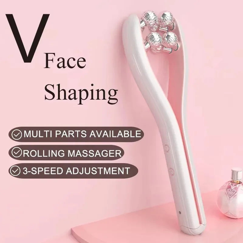 V-Glow EMS Facial Sculptor