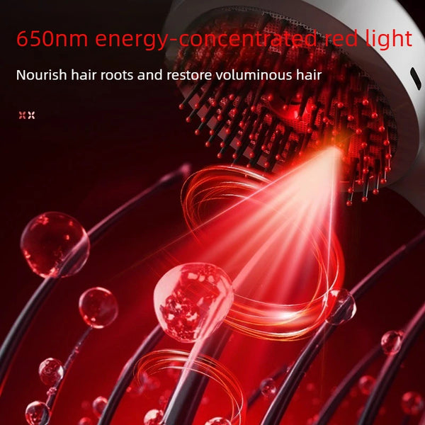 GlassHair Scalp Detox Comb