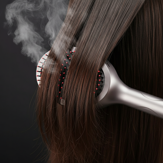V-Silk Hair and Scalp Detoxer